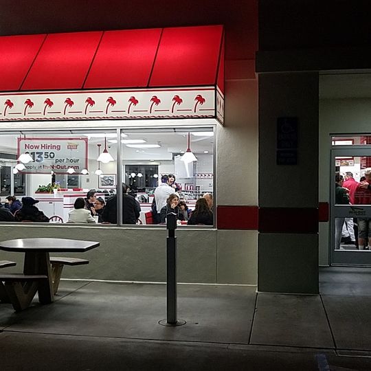 In-N-Out Burger