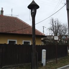 Zvonička v Brodcích