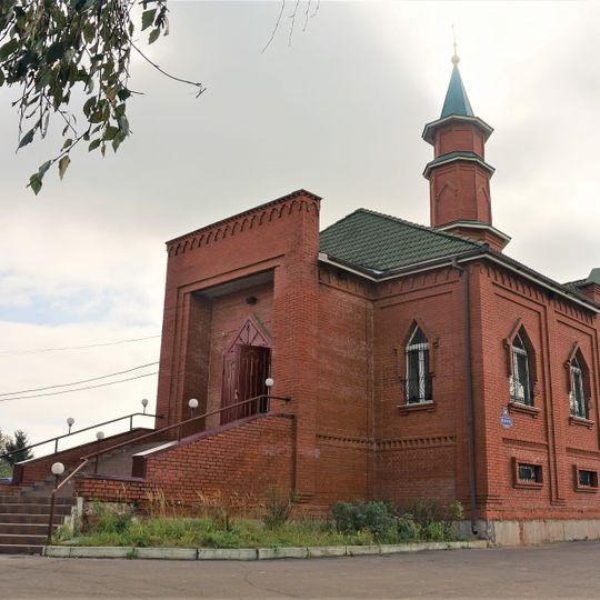 Орехово-Зуево җәмигъ мәчете