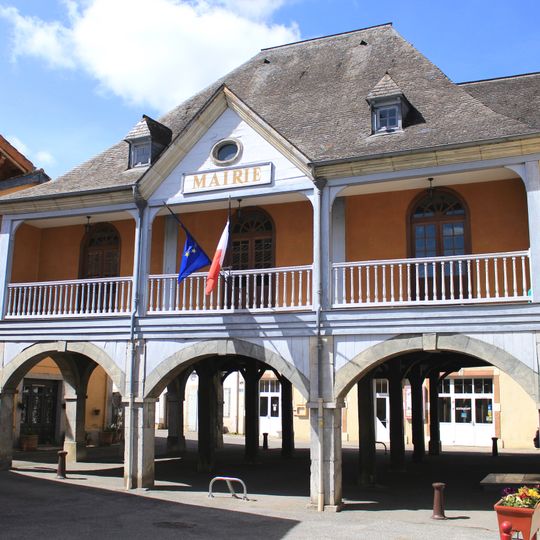 Hôtel de ville de Galan