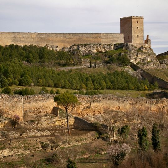 Castillo de Uclés