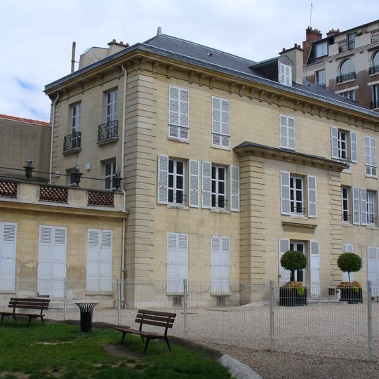Hôtel Walewska