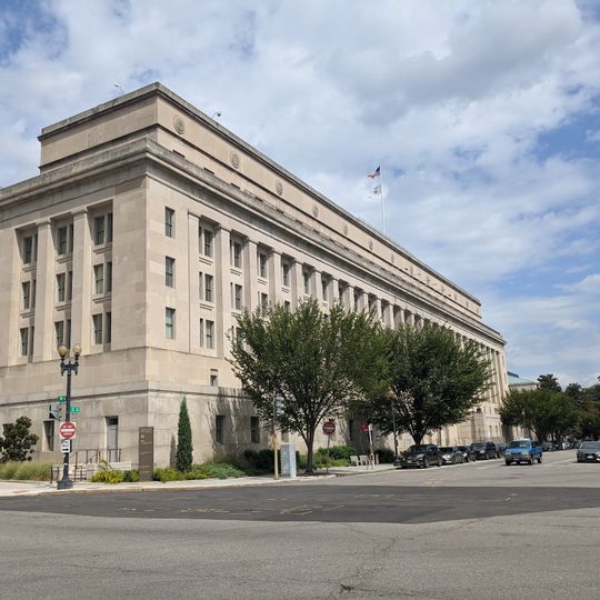 U.S. Department of the Interior Museum