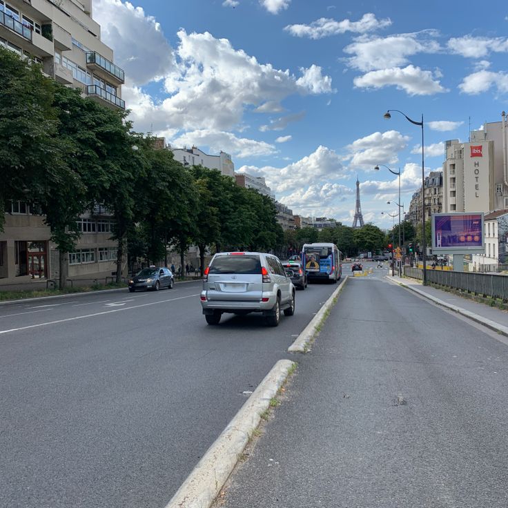 Boulevard Pasteur