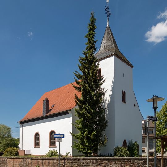 Evangelische Kirche Bübingen