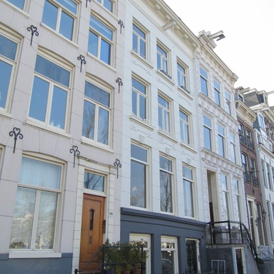 Prinsengracht 796, Amsterdam