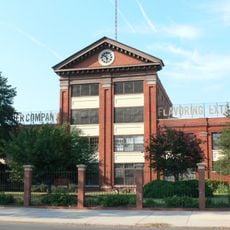 West Broad Street Industrial and Commercial Historic District