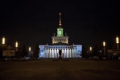 Ночью 3