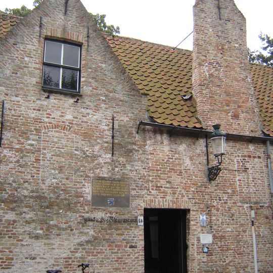 Gezellehuis