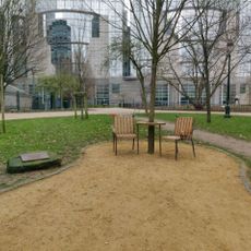 Václav Havel's Place in Brussels