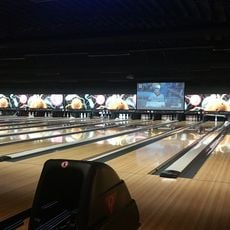 Corvette Lanes Bowling Alley