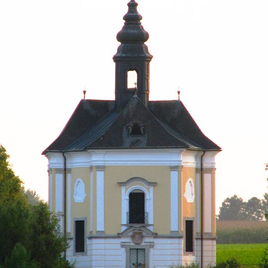 Calvaire Kremsmünster