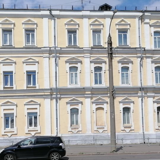 Церковь Воскресения Христова