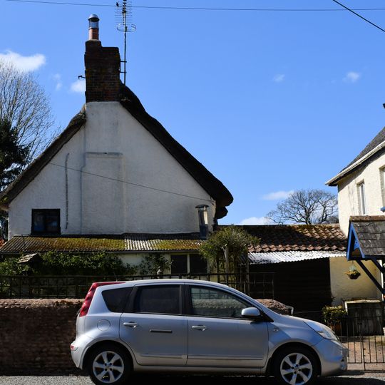 St Anthony's And St Anthony's Cottage