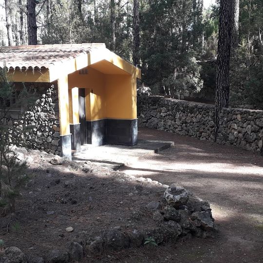 Zona de Acampada de Las Hayas