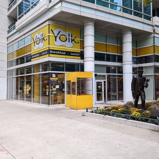 Yolk