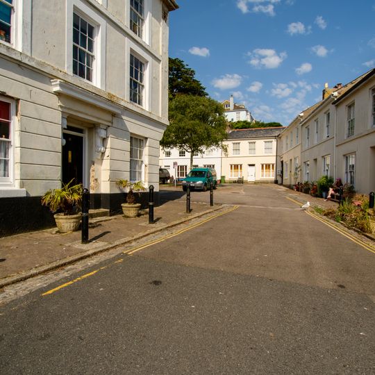 2-18, Victoria Square