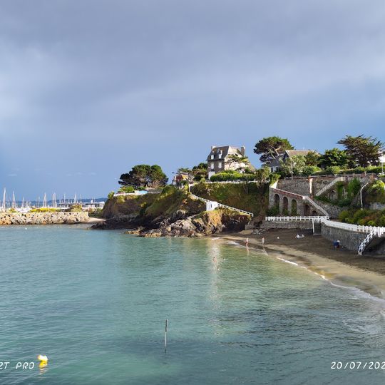 Plage de la Comtesse