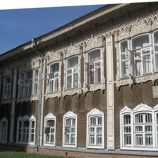 Category:Kommunisticheskaya Street 23, Novosibirsk