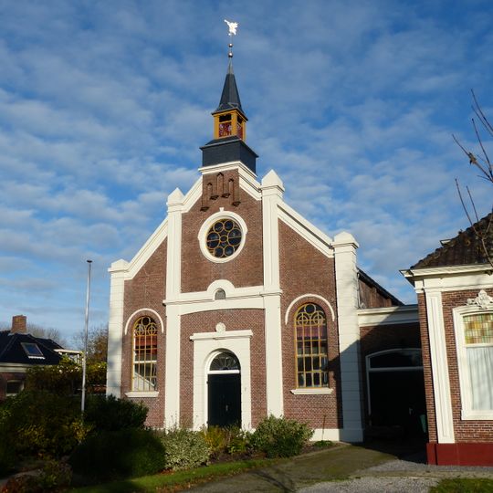 Gereformeerde kerk