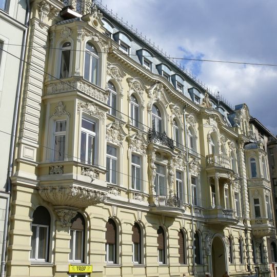 Kamienica M. Kippera