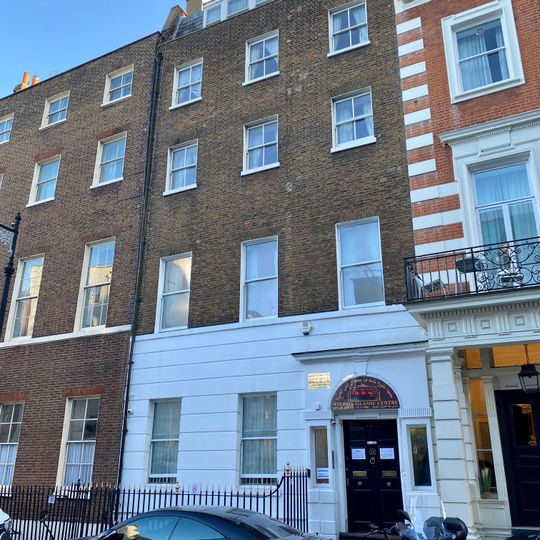 19, Hertford Street W1