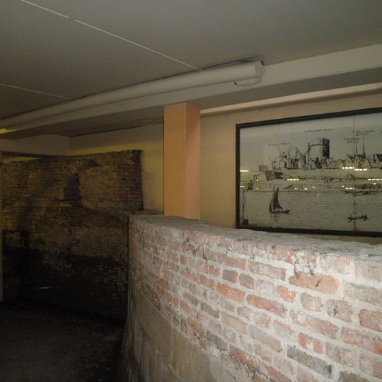 Restant Noordenbergtoren