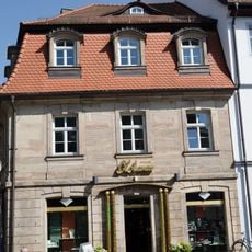 Cultural heritage D-4-77-128-32 in Kulmbach