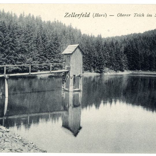 Oberer Spiegeltaler Teich