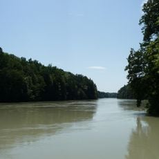 Schutz von Landschaftsteilen in den Gemeinde Neuburg am Inn und Neuhaus am Inn als LSG Vornbacher Enge