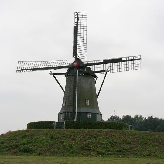De Oude molen
