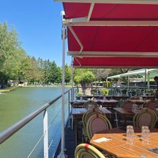 Restaurant le Moulin Carré 