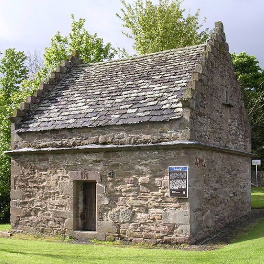 Tealing Doocot