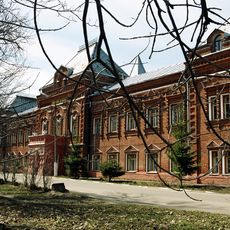 Больница земская (Вязники)