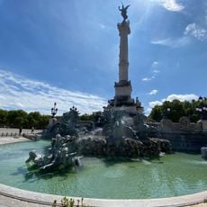 Fountain of the Chariot of the Triumph of the Concorde