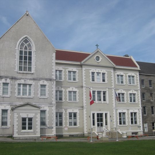 St. John's Ecclesiastical District