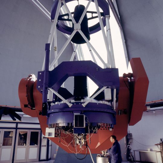 Telescopio MPG/ESO