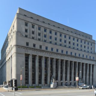 United States Court House and Custom House