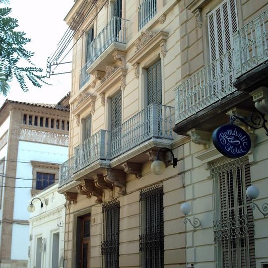 Conjunt Casa Josep Planes i Casa Pere Catasús