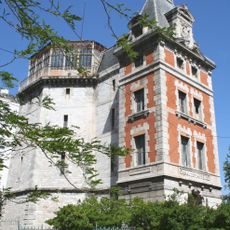 Pavillon de partage des eaux des Chutes-Lavie