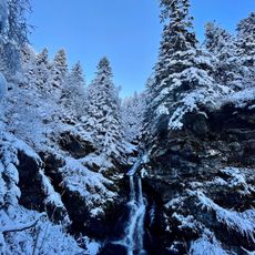 Cascade de Calahoure