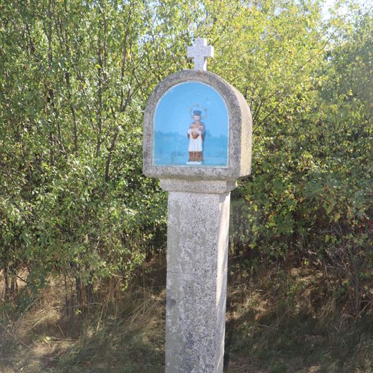 Boží muka u Heraltic