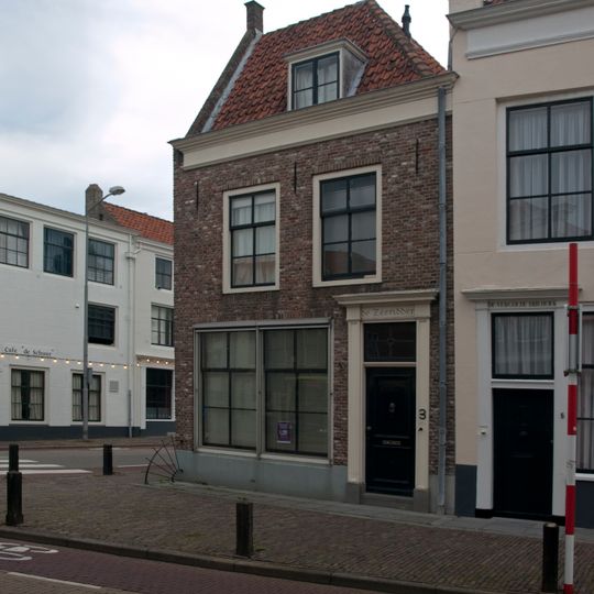 Vlissingsestraat 3, Middelburg
