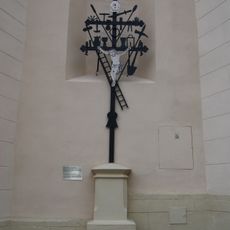 Kohoutí kříž from Nicov in Kašperské Hory