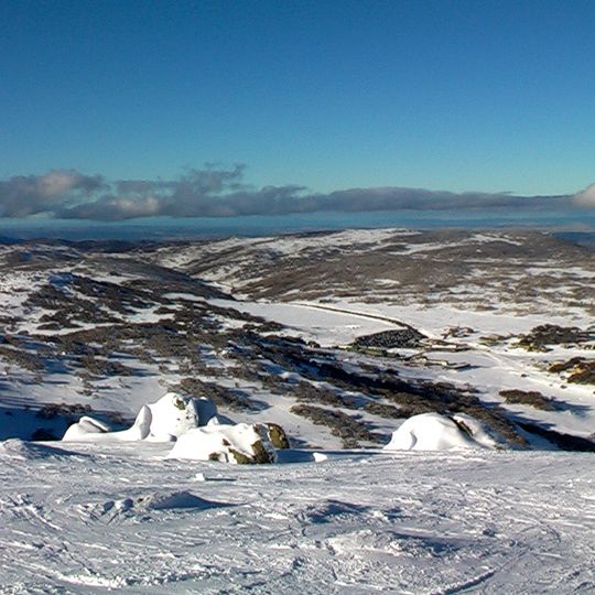 Perisher Valley