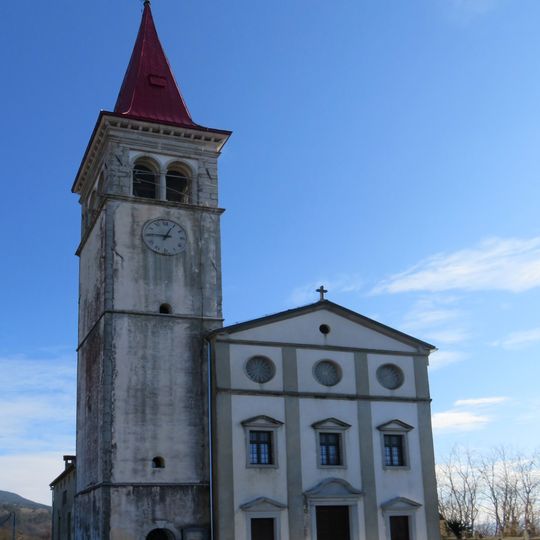 St. Peter's Parish Church