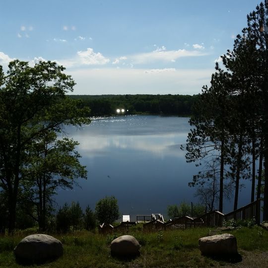 The Beach at Canada Creek Ranch