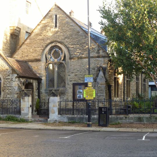School Of Roman Catholic Church Of St Augustine