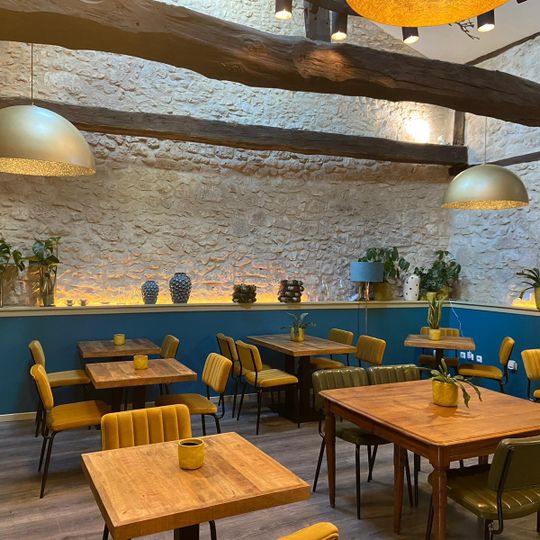 Restaurant Renaissance Le Change