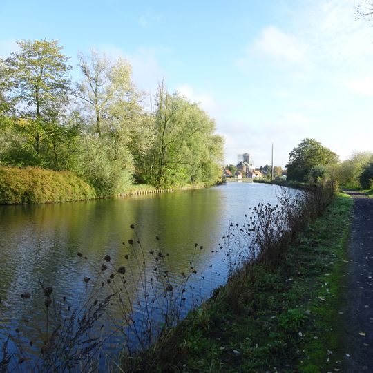 Vallées de la Scarpe et de l'Escaut